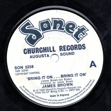 Bring It On… Bring It On