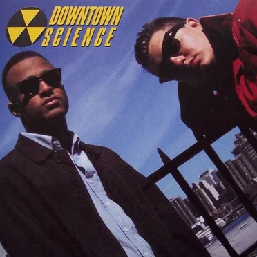 Downtown Science by Downtown Science - album cover
