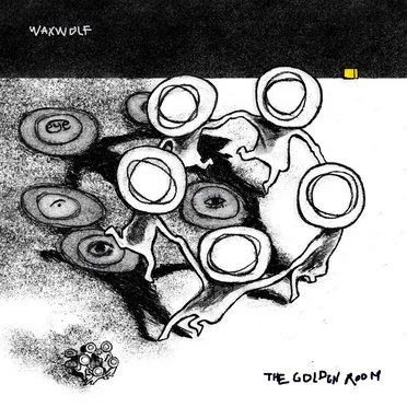 The Golden Room by Waxwolf - album cover