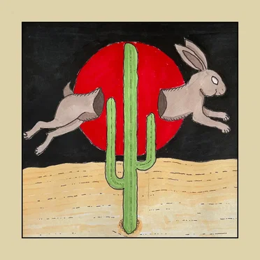 Rabbit Feet by Norma - album cover