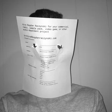 Hire Bogdan Raczynski for Your Commercial, Remix, Sample Pack, Video Game, or Other Audio-Dependent Project