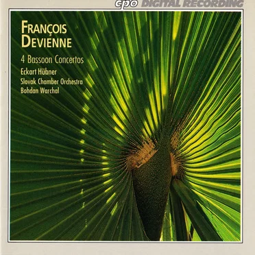 Four Bassoon Concertos