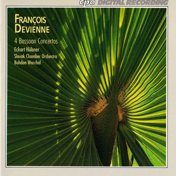 Four Bassoon Concertos