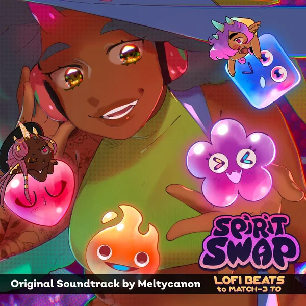 Spirit Swap Original Soundtrack