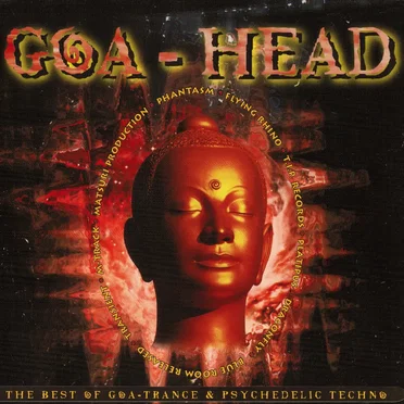 Goa-Head, Volume 1 by Various Artists - album cover