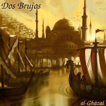 al-Ghazal by Dos Brujos - album cover