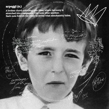 Arpeggi by soapnote - album cover