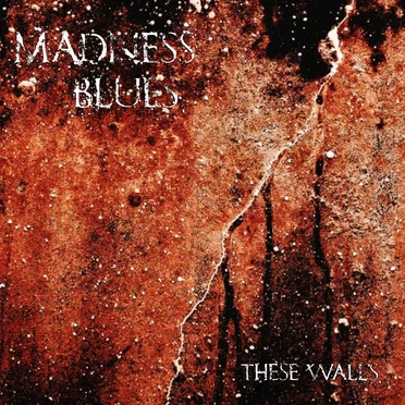 These Walls by Madnes Blues - album cover