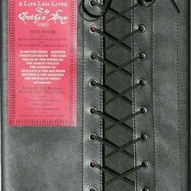 A Life Less Lived: The Gothic Box by Various Artists - album cover