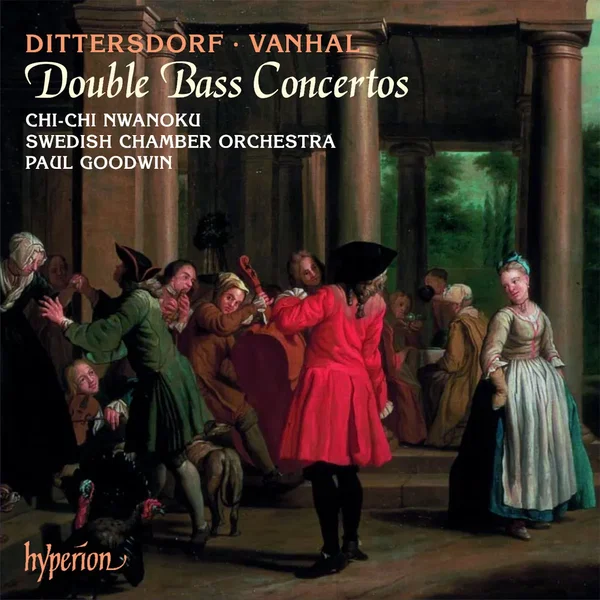 Double Bass Concertos