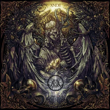 XNDII by JILUKA - album cover