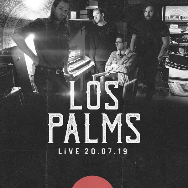Live at The Golden Wattle