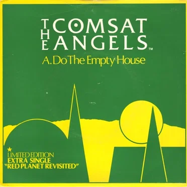 Do the Empty House by The Comsat Angels - album cover
