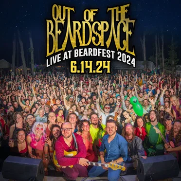 Beardspace Live at Beardfest 2024 by Out of the Beardspace - album cover