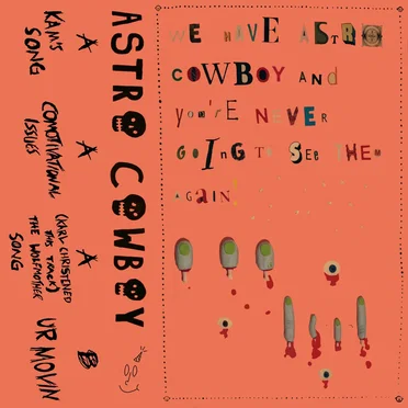 We Have Astro Cowboy and You’re Never Going to See Them Again
