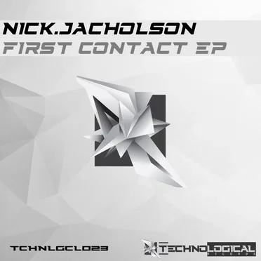 First Contact EP by Nick.Jacholson - album cover
