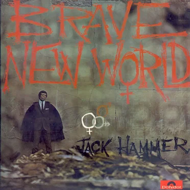 Brave New World by Jack Hammer - album cover