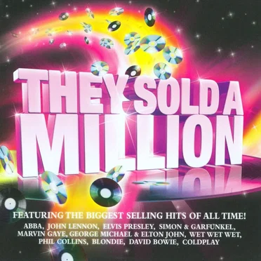 They Sold a Million by Various Artists - album cover