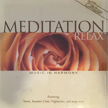 Meditation Relax by Various Artists - album cover