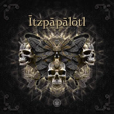 Itzpapalotl by Various Artists - album cover
