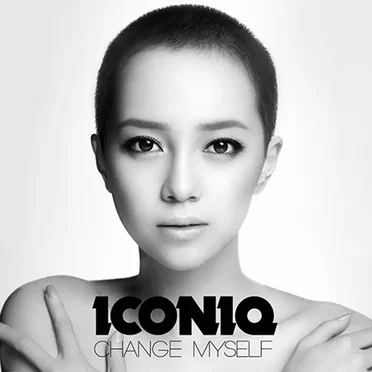Change Myself by ICONIQ - album cover