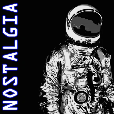 Nostalgia by Auralnauts - album cover