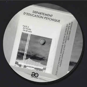 Musique Improvisée by Departement D’Education Psychique - album cover