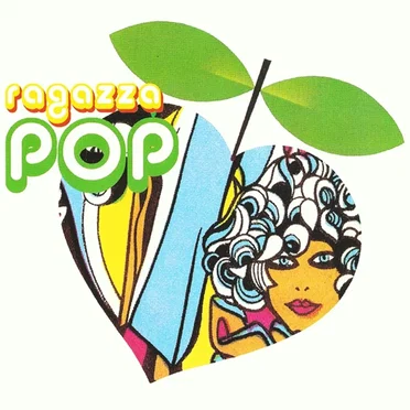 Ragazza Pop by Various Artists - album cover