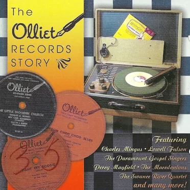 The Olliet Records Story by Various Artists - album cover