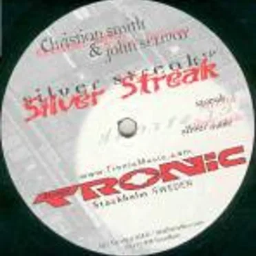 Silver Streak EP by Christian Smith & John Selway - album cover