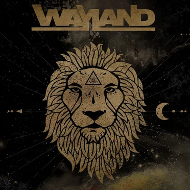 Be the Lion by Wayland - album cover