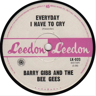 Everyday I Have to Cry / You Wouldn't Know