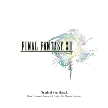 FINAL FANTASY XIII Original Soundtrack