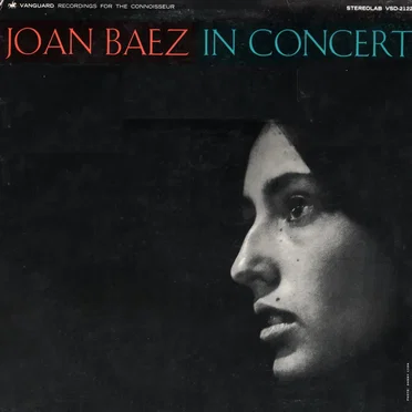Joan Baez in Concert, Part 1