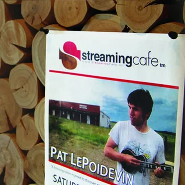 Live at Streaming Cafe