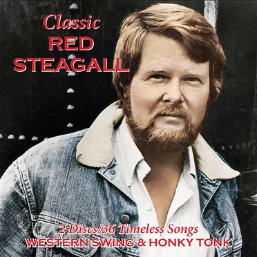 Classic Red Steagall