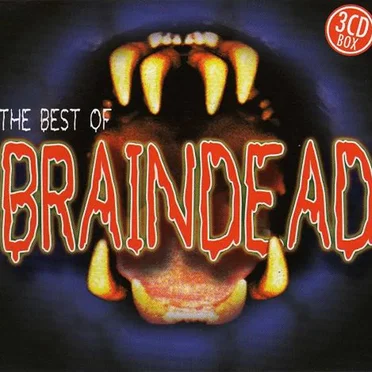 The Best of Braindead by Various Artists - album cover