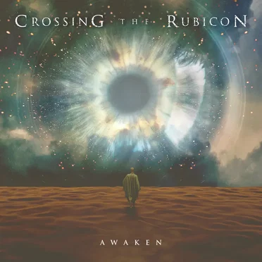 Awaken by Crossing the Rubicon - album cover