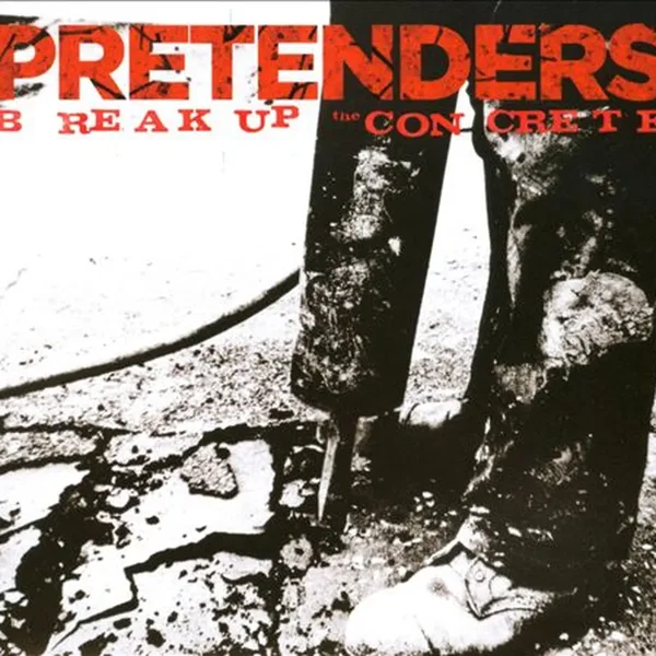 Break Up the Concrete