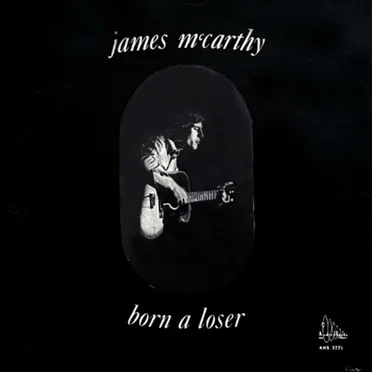 Born a Loser by James McCarthy - album cover