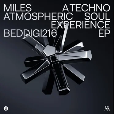 A Techno Soul Experience by Miles Atmospheric - album cover