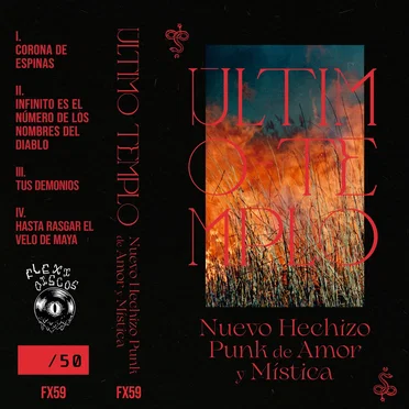 Nuevo hechizo punk de amor y mística