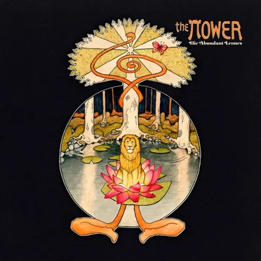Hic Abundant Leones by The Tower - album cover