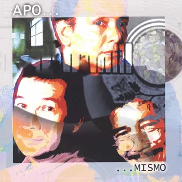 Mismo by APO Hiking Society - album cover