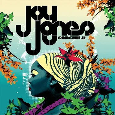 Godchild by Joy Jones - album cover