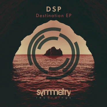 Destination EP by DSP - album cover