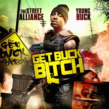 Get Buck Bitch by Young Buck - album cover