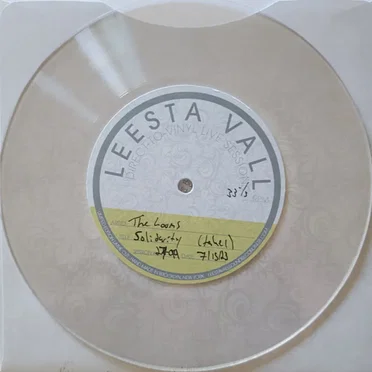 Leesta Vall Live Session by The Looms - album cover
