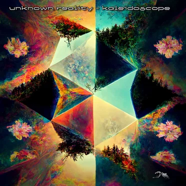 Kaleidoscope by Unknown Reality - album cover