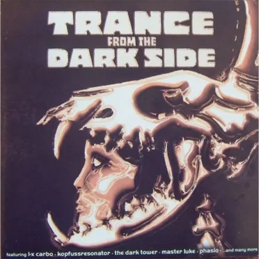 Trance From the Dark Side by Various Artists - album cover